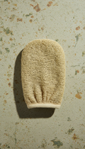 Natural Loofah Bath Mitt For Body