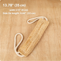 Luffamily Premium Natural Scrubber Strap
